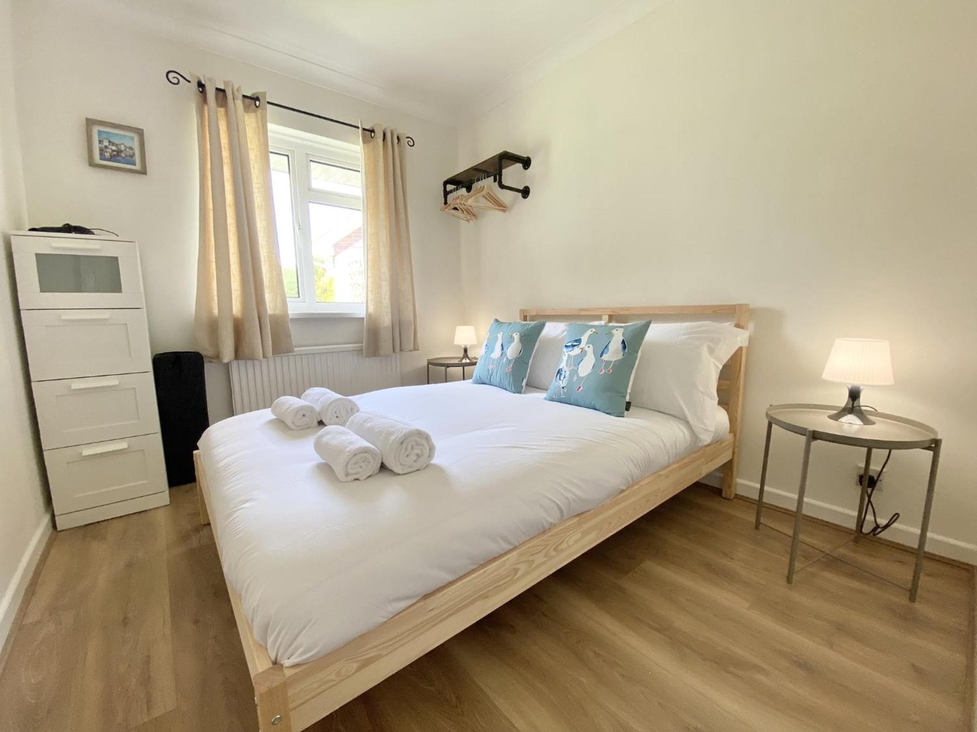 Daisy Cottage By Newfo Rest Lymington Exteriör bild