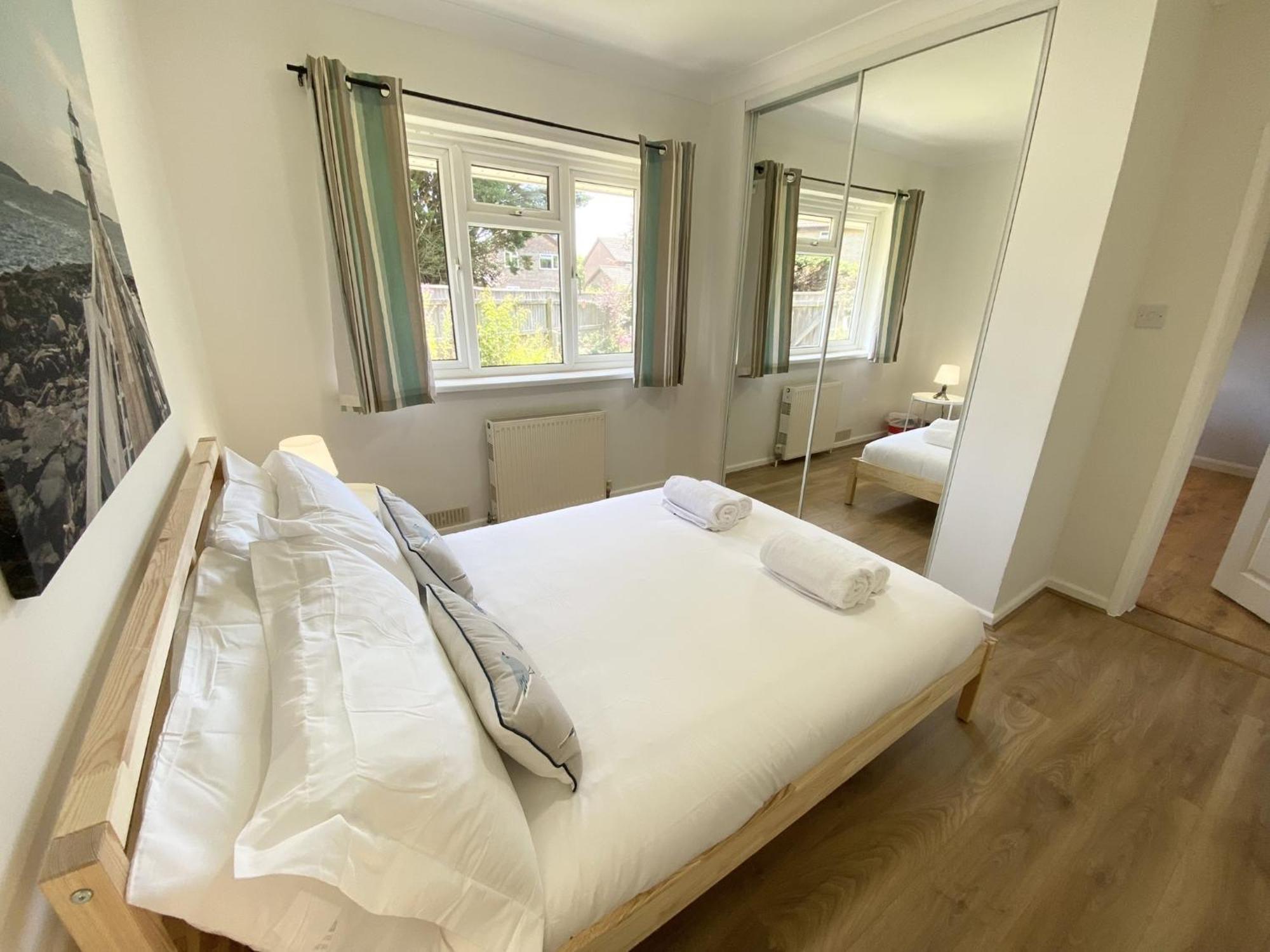 Daisy Cottage By Newfo Rest Lymington Exteriör bild