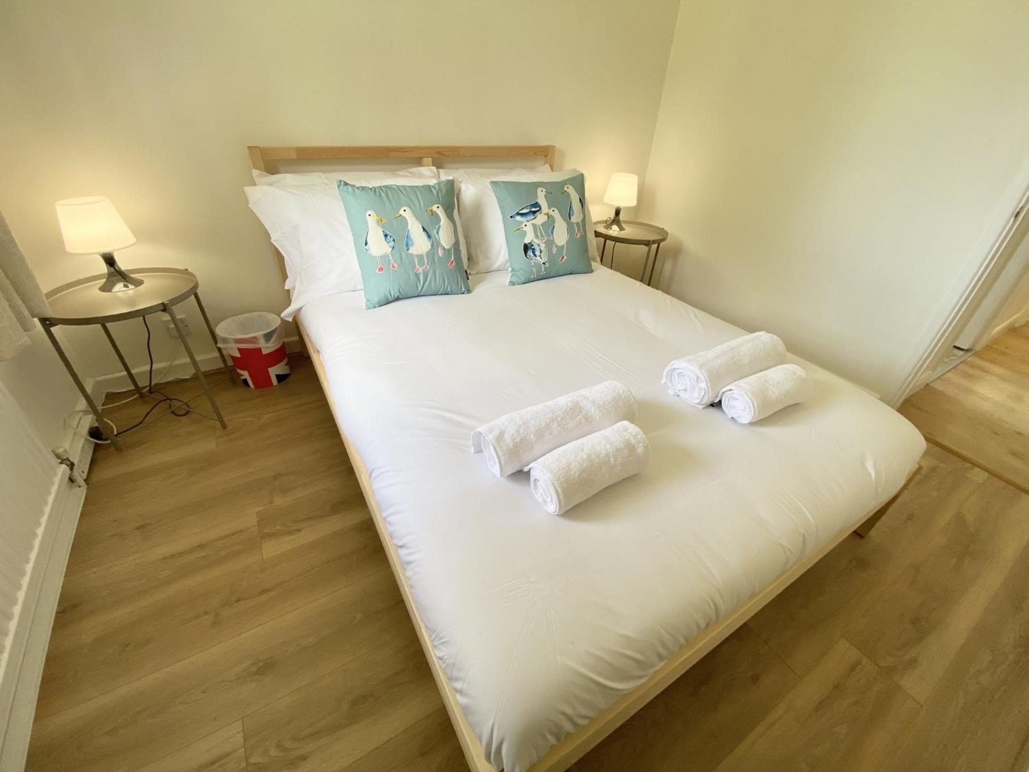 Daisy Cottage By Newfo Rest Lymington Exteriör bild