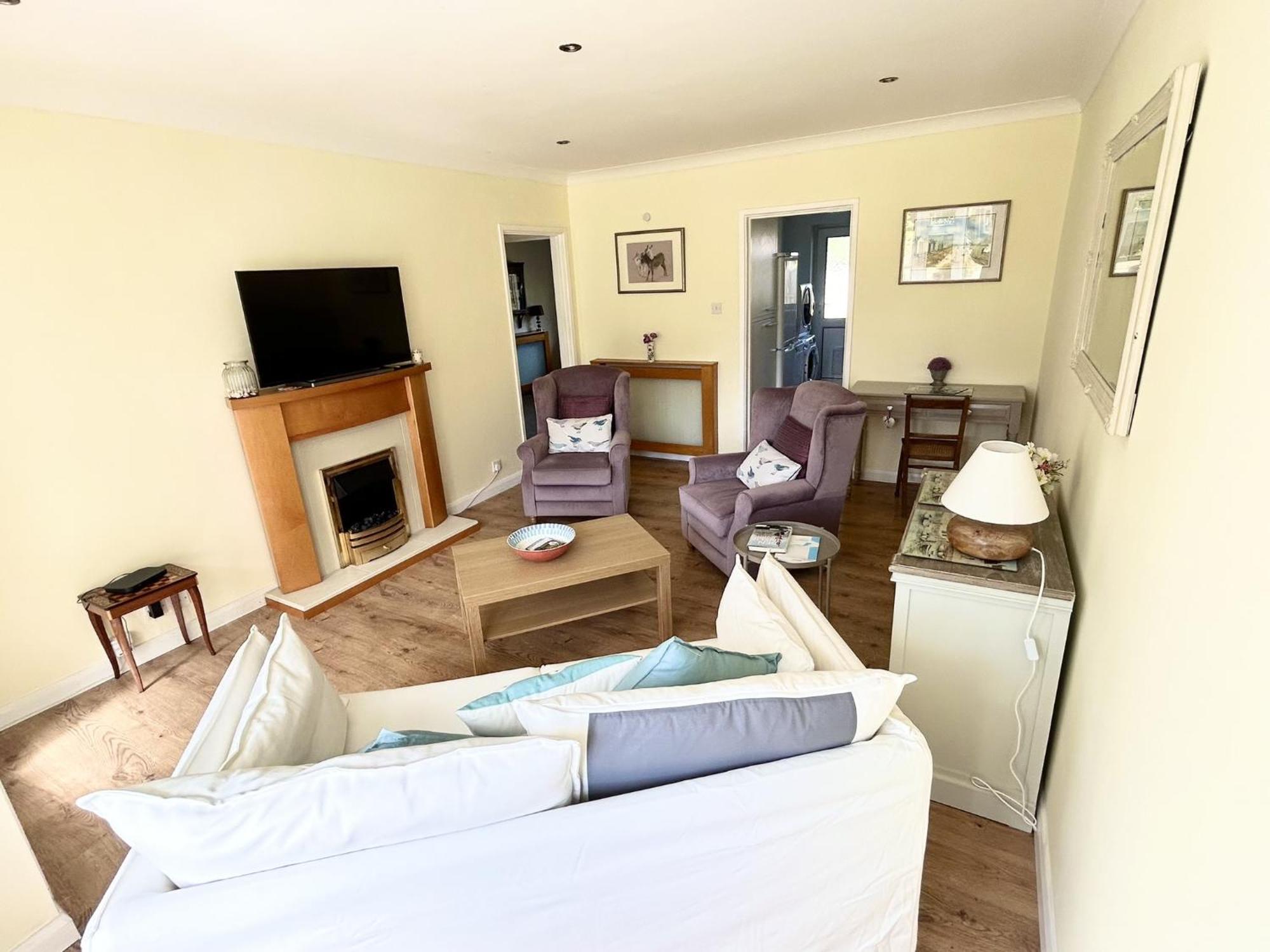 Daisy Cottage By Newfo Rest Lymington Exteriör bild