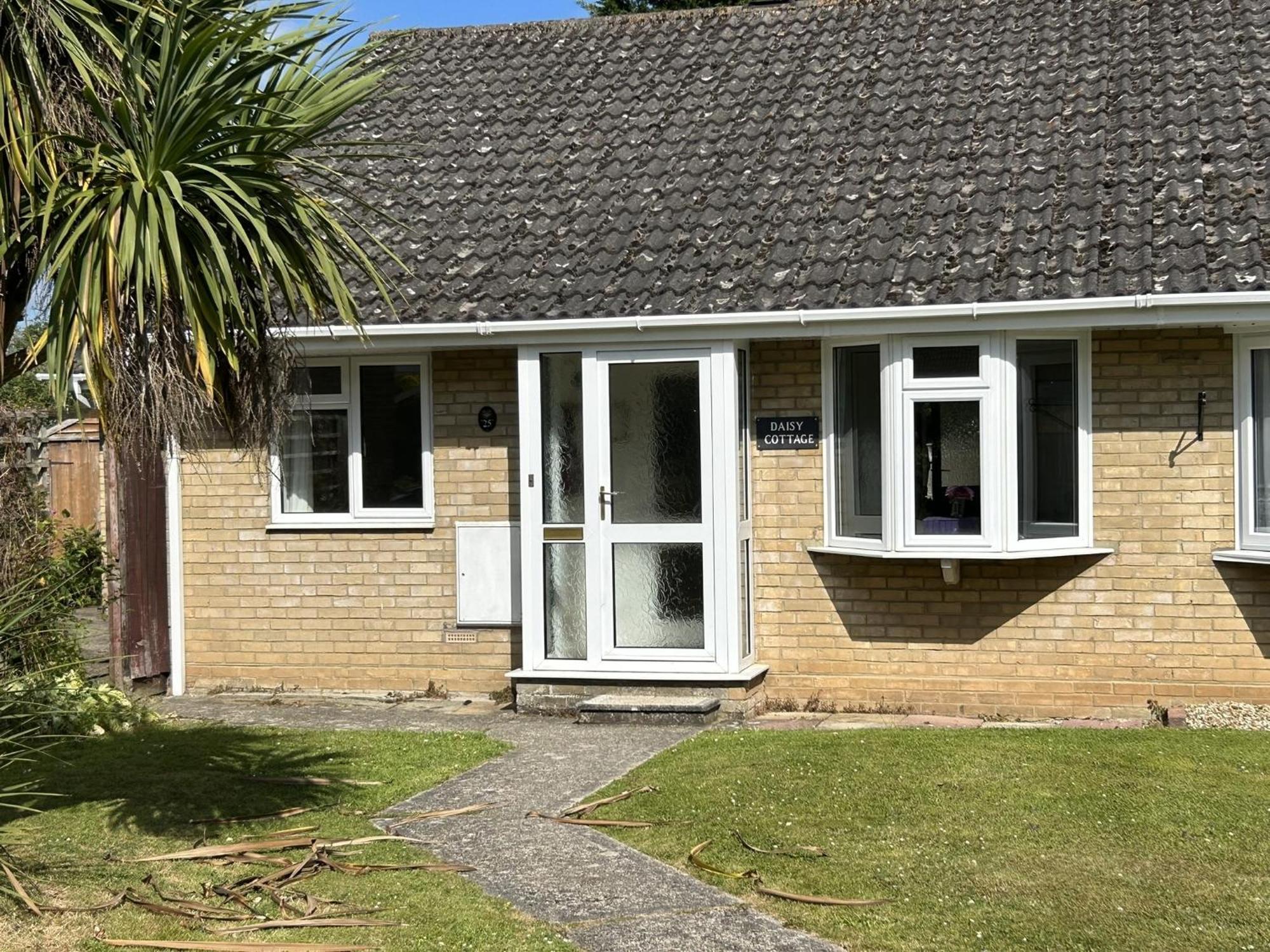 Daisy Cottage By Newfo Rest Lymington Exteriör bild