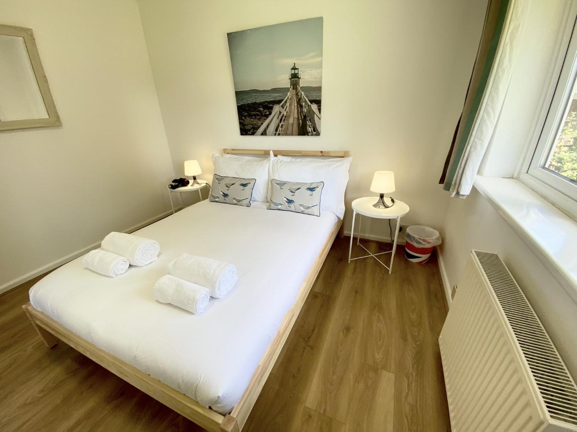Daisy Cottage By Newfo Rest Lymington Exteriör bild