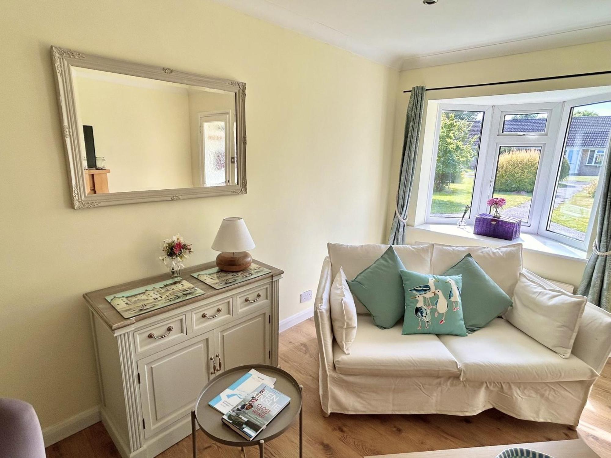 Daisy Cottage By Newfo Rest Lymington Exteriör bild